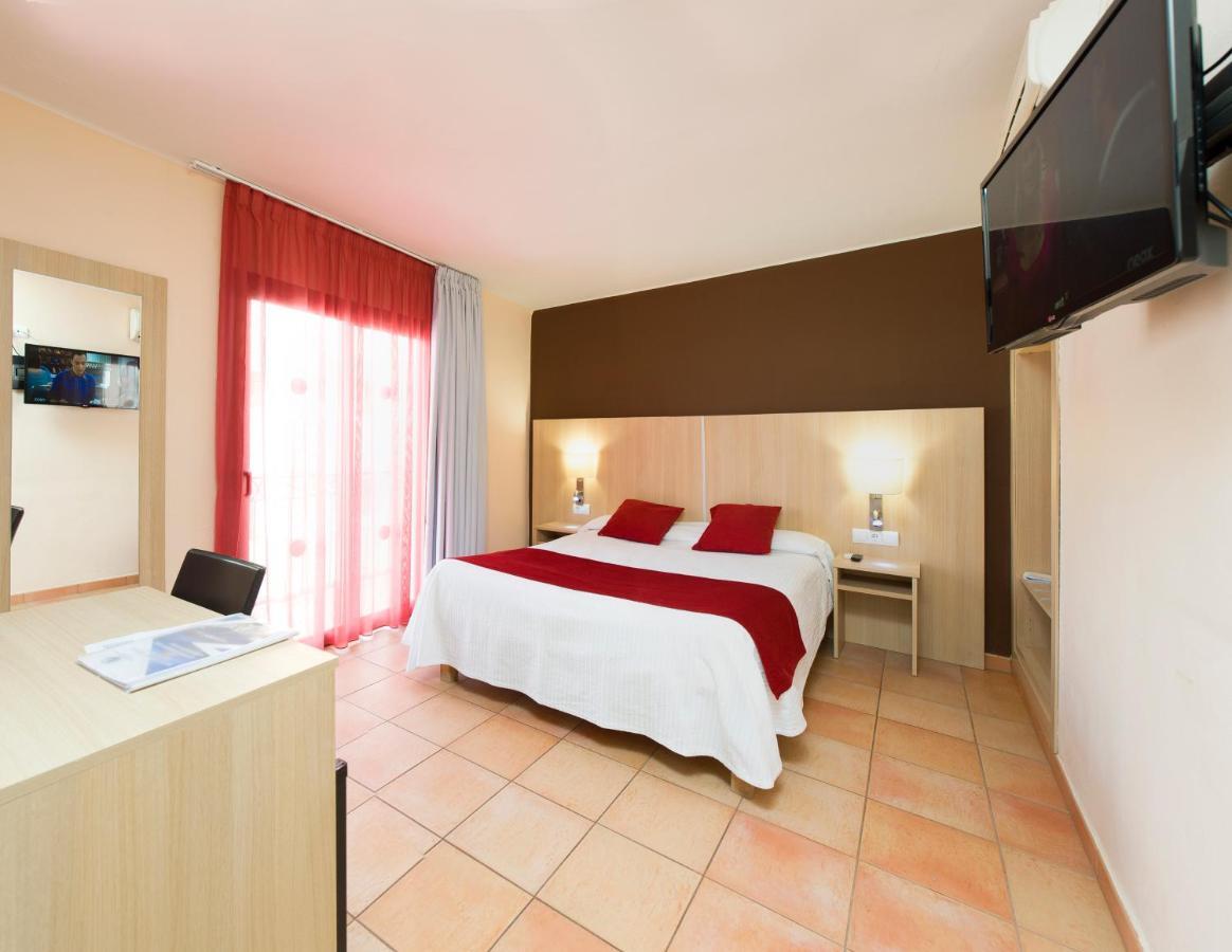 Hostal Marino Sant Antoni de Portmany Exterior foto